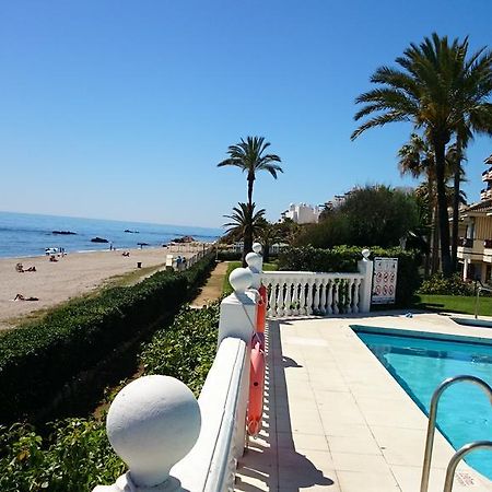 Ferienwohnung Sol Y Relax, Lubina Sol Sitio de Calahonda Exterior foto