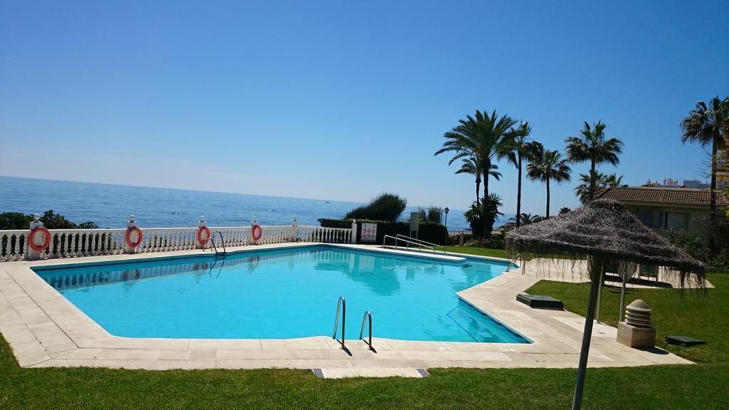 Ferienwohnung Sol Y Relax, Lubina Sol Sitio de Calahonda Exterior foto