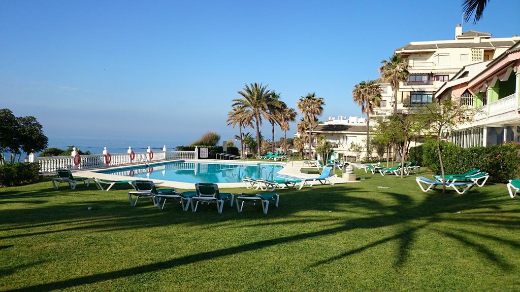 Ferienwohnung Sol Y Relax, Lubina Sol Sitio de Calahonda Exterior foto