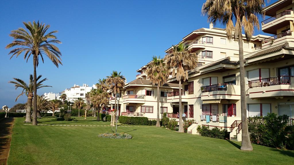 Ferienwohnung Sol Y Relax, Lubina Sol Sitio de Calahonda Exterior foto