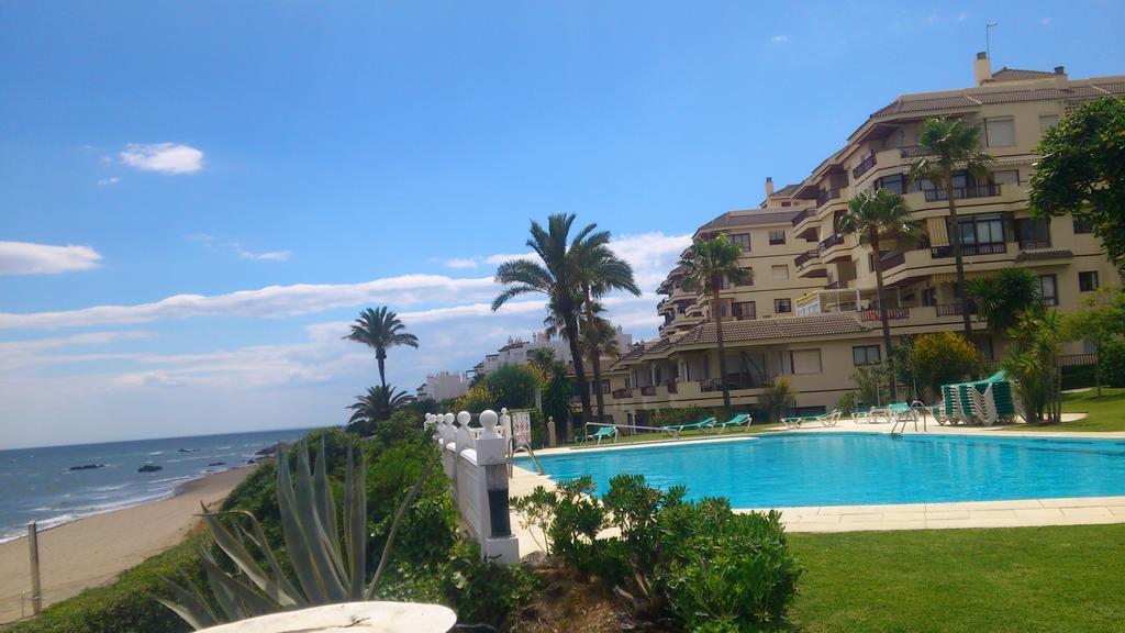 Ferienwohnung Sol Y Relax, Lubina Sol Sitio de Calahonda Exterior foto