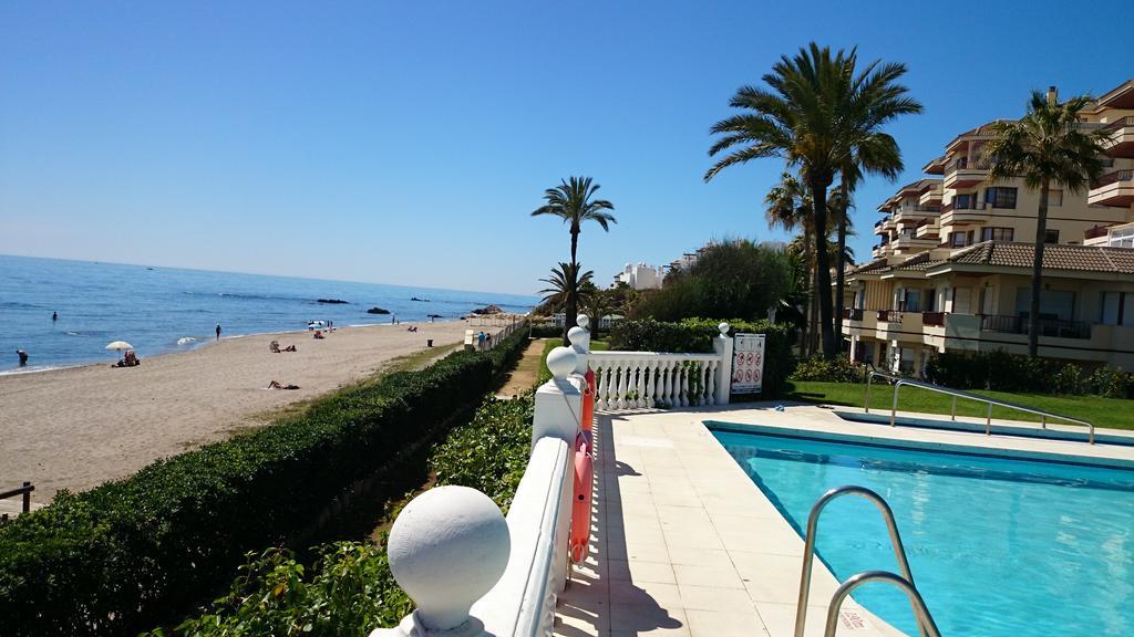 Ferienwohnung Sol Y Relax, Lubina Sol Sitio de Calahonda Exterior foto