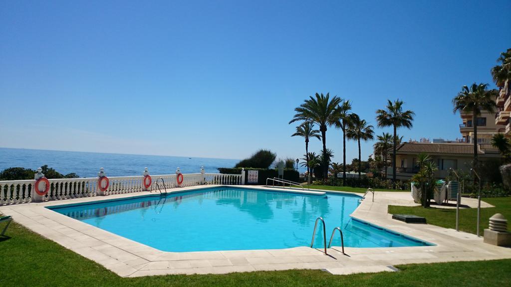 Ferienwohnung Sol Y Relax, Lubina Sol Sitio de Calahonda Exterior foto