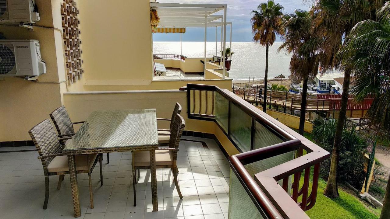 Ferienwohnung Sol Y Relax, Lubina Sol Sitio de Calahonda Exterior foto