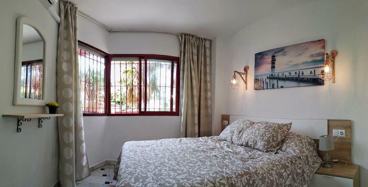 Ferienwohnung Sol Y Relax, Lubina Sol Sitio de Calahonda Exterior foto