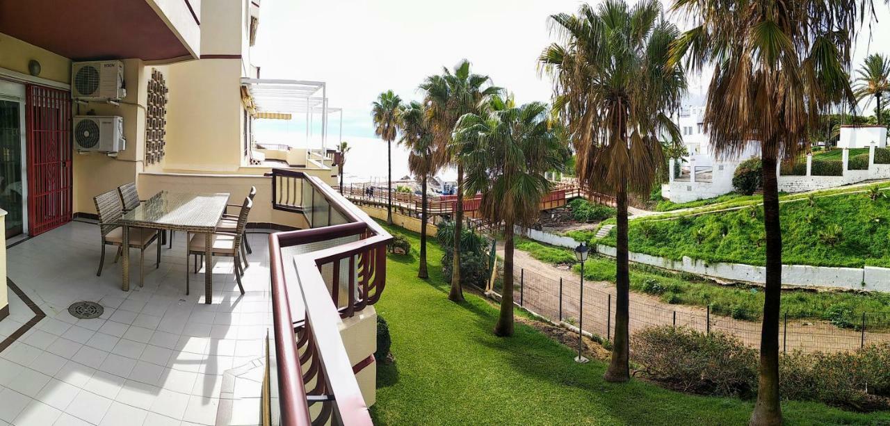 Ferienwohnung Sol Y Relax, Lubina Sol Sitio de Calahonda Exterior foto