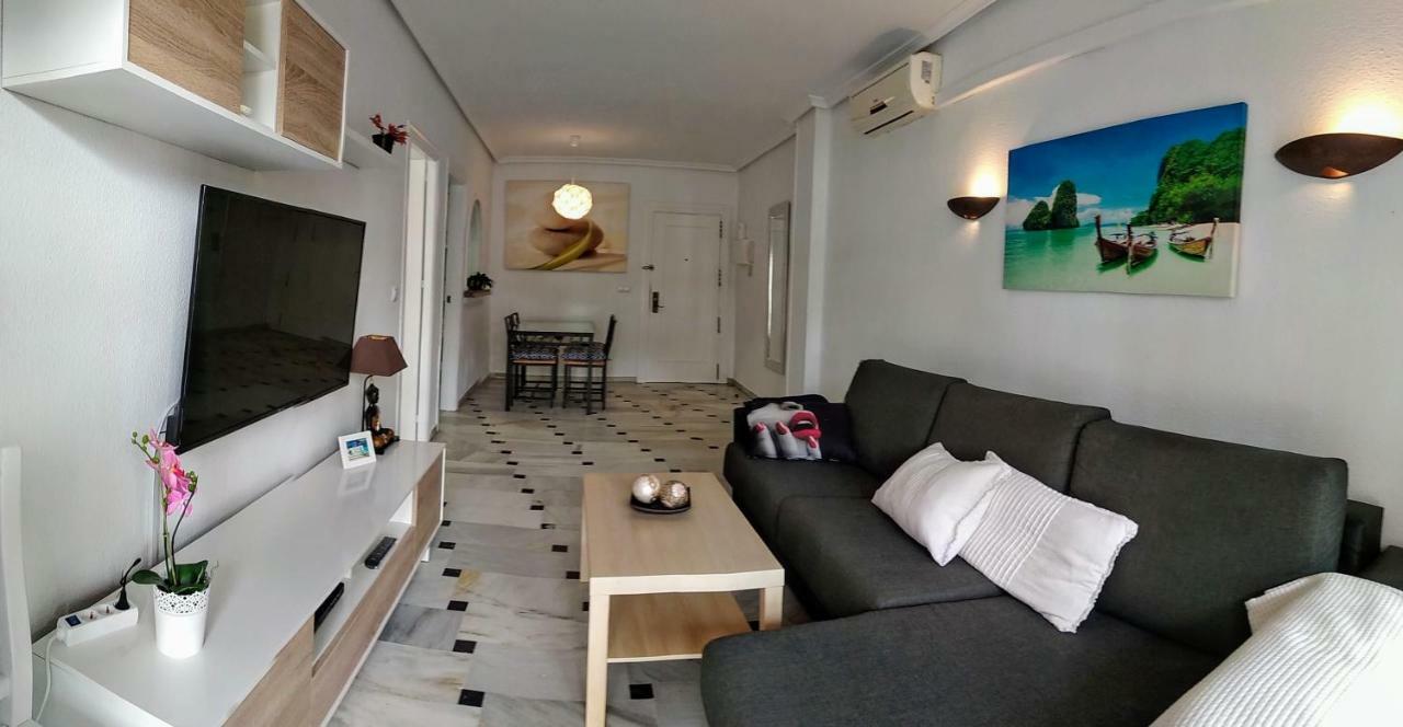 Ferienwohnung Sol Y Relax, Lubina Sol Sitio de Calahonda Exterior foto