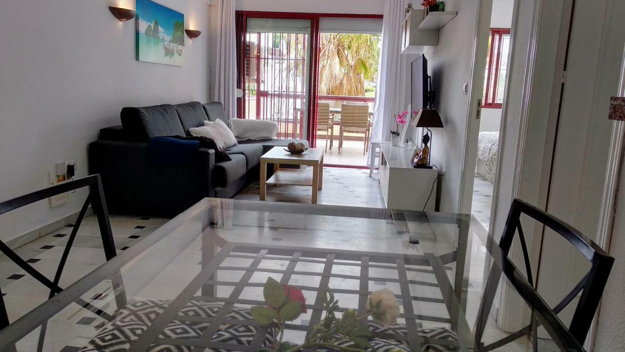 Ferienwohnung Sol Y Relax, Lubina Sol Sitio de Calahonda Exterior foto