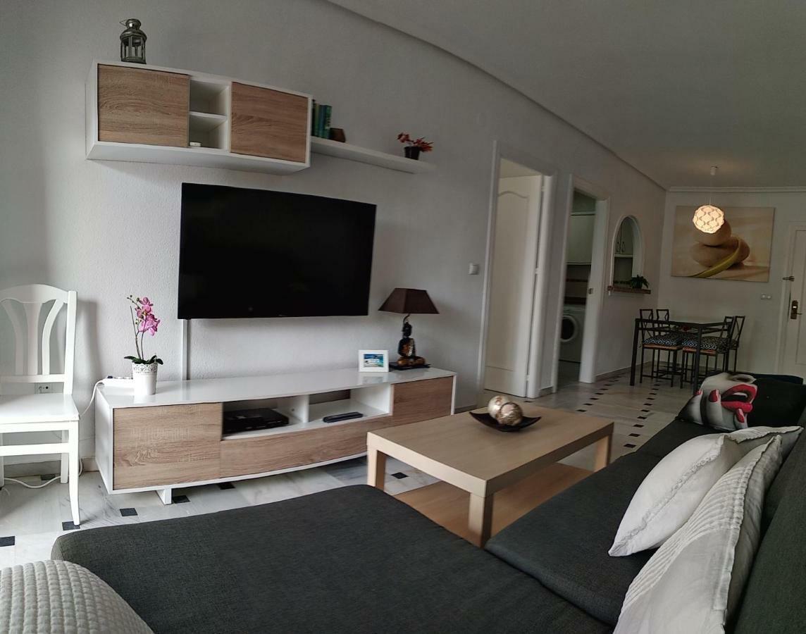 Ferienwohnung Sol Y Relax, Lubina Sol Sitio de Calahonda Exterior foto
